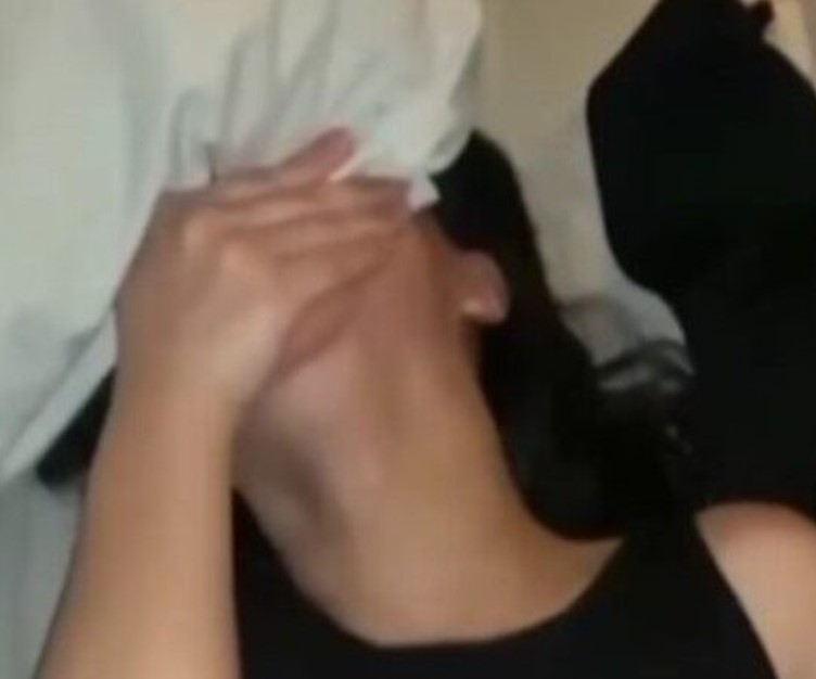 Viral Dapet Pacar Abg Smp Baru Jadian Malu Direkam Kalo Lagi Iclik