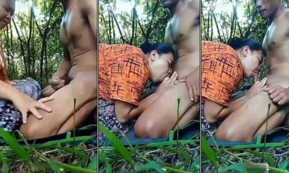 Om Ilham Ajak Adik Ipar Cocok Tanam Di Kebun Bambu Lumer Dalam Memiauw Tembem