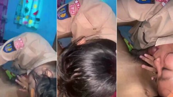 Aktivitas Rutin Adik Smp Pulang Latihan Pramuka Harus Emut Terong Kaka Di Kamar